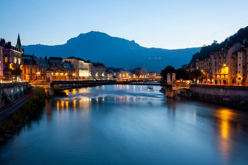 A Guide to Grenoble, a Diamond in the Alps