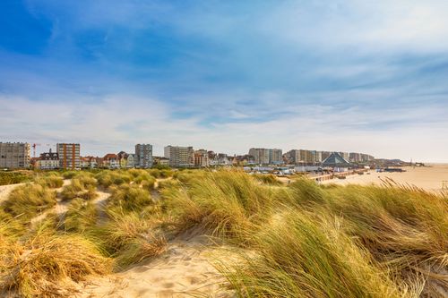 Le Touquet-Paris-Plage, the elegant and sporty seaside resort