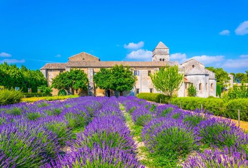Ce petit village français bucolique a inspiré le célèbre peintre Vincent Van Gogh et c’est en Provence !