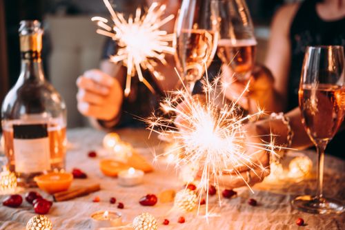 5 traditions du Nouvel An complètement folles à travers le monde