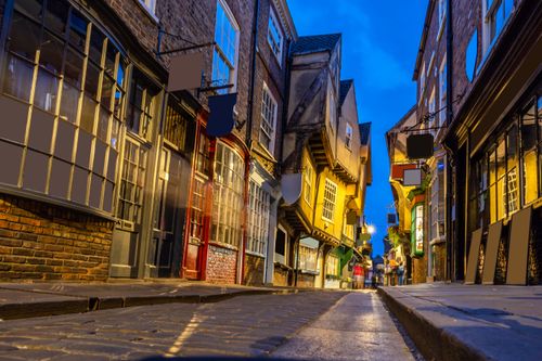 York et le Yorkshire : Escale au nord de l’Angleterre