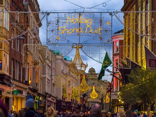 Get into the Christmas spirit in Dublin: our favourite activities this December