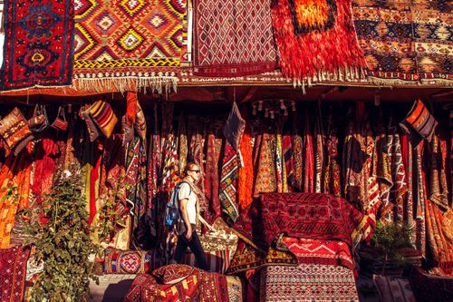 Discover Turkish culture in Cappadocia