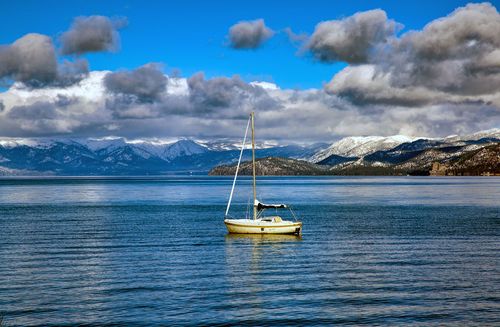 Godetevi il tratto d'acqua più bello della Sierra Nevada