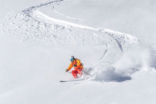Ski hors piste, freeride et free rando à Serre Chevalier