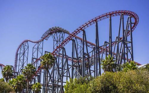 Moins connus que Disneyland, ces parcs d'attractions ne ressemblent à aucun autre !  A découvrir au moins une fois 