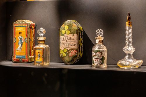 L'arte del profumo ad Andorra