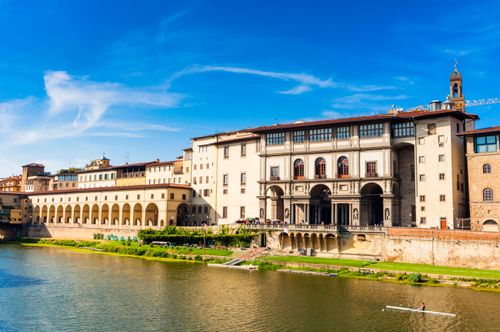 La Galleria degli Uffizi, i capolavori di Firenze
