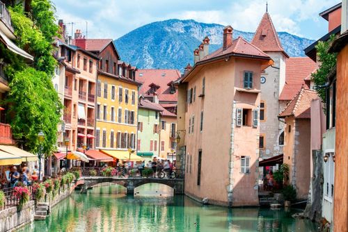 Città lacustri, altre meraviglie dell'Alta Savoia