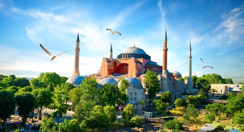  4 jours pour visiter Istanbul 