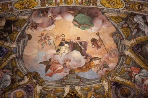 Anche Valencia ha la sua Cappella Sistina!