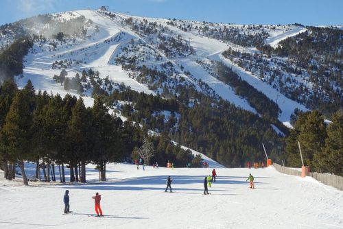 ¿Dónde esquiar en Andorra?