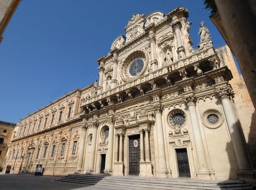 La Basilica di Santa Croce