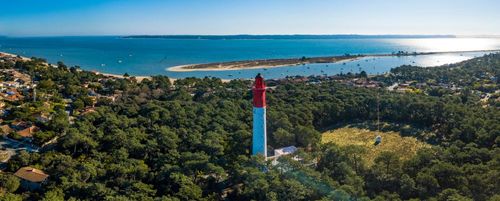 La penisola di Cap-Ferret