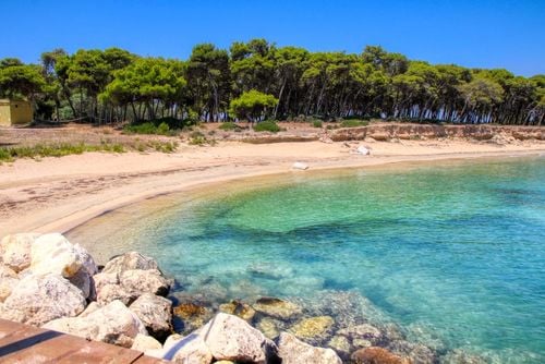 Le Isole Cheradi: un paradiso nascosto nel Golfo di Taranto