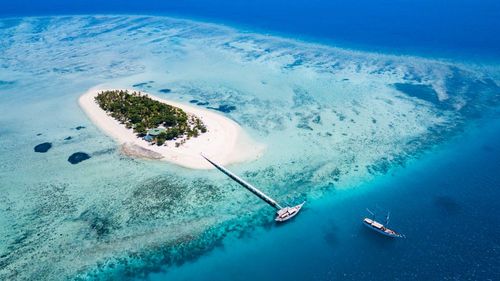 5 îles paradisiaques à visiter de toute urgence (elles risquent de disparaître à cause du réchauffement climatique) 
