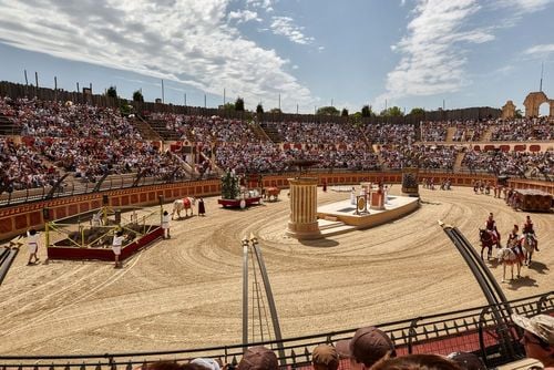 Der Puy du Fou enthüllt bereits sein Programm für die Allerheiligenferien! (Mit einer neuen, kurzlebigen Show!)