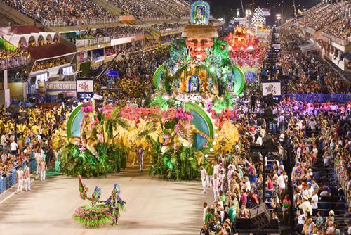 Le Carnaval de Rio : la plus grande fête au monde