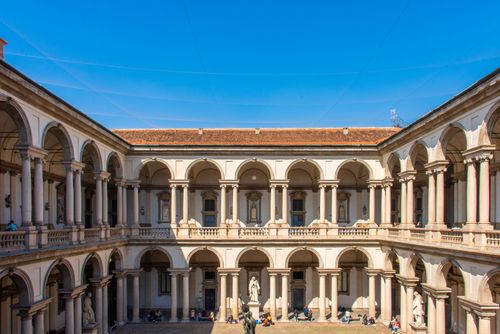 Da Raffaello a Caravaggio... le eccezionali collezioni della Pinacoteca di Brera