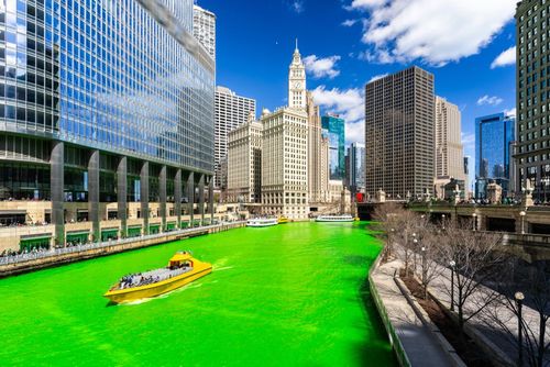 C'est la Saint-Patrick ! Voici comment cette fête est célébrée dans le monde 