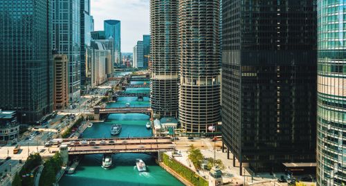 Top 10 des hôtels pour un séjour à Chicago