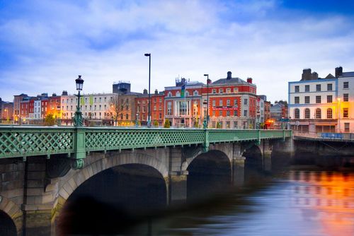 Una vacanza a Dublino nella capitale irlandese