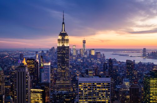 New York: how can you avoid paying $79 to visit the Empire State Building (and visit it twice without paying extra)?