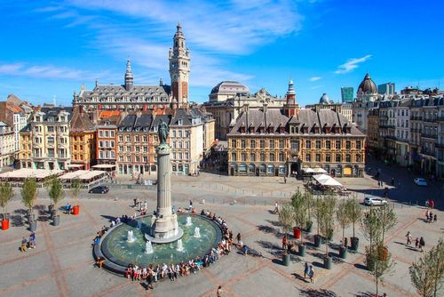 La Grand'Place