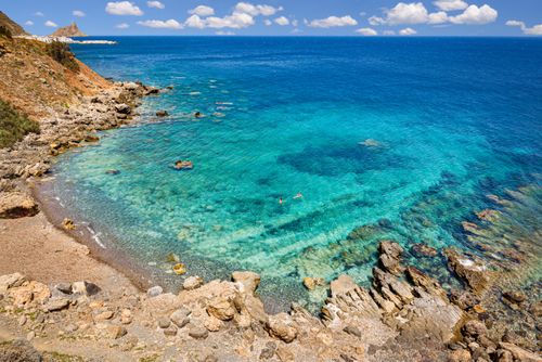 Isole Egadi: Favignana e Marettimo