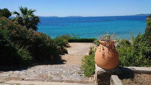 Le Rayol-Canadel-sur-Mer e il suo giardino mediterraneo