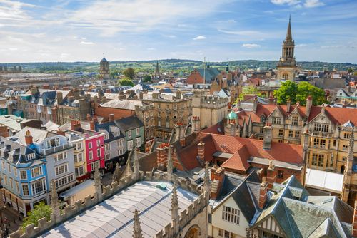 Oxford e le Cotswolds: nel cuore dell'Inghilterra