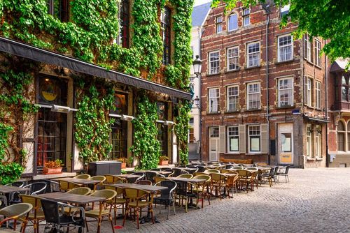 Top 5 des hébergements à moins de 100 euros à Anvers