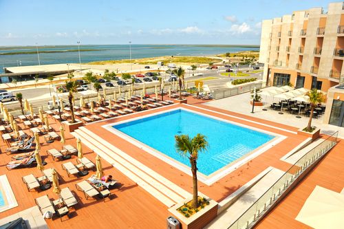 Le top 10 des plus beaux hôtels de l’Algarve