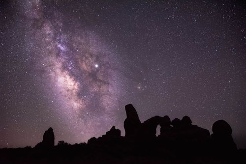 Top 11 places to stargaze