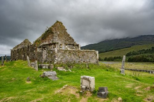 Discover Scotland’s old and abandoned Kirks, the country’s hidden gems