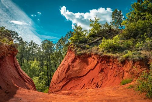 Situés en France, ces lieux vont vous faire voyager aux quatre coins du monde !