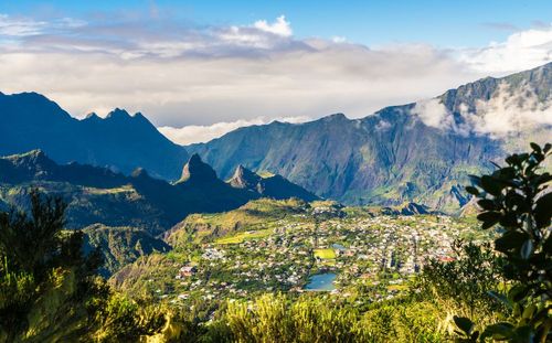 Itinéraire de 10 jours à la Réunion