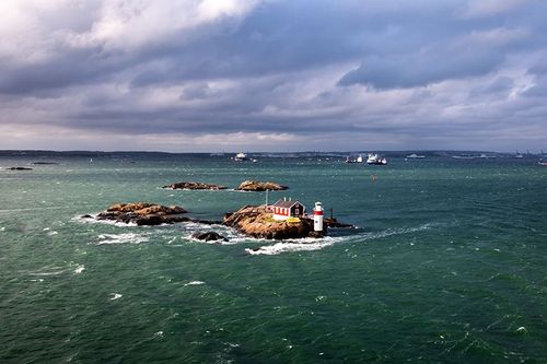 Envie de fraîcheur et de mer ? On a sélectionné pour vous les meilleures îles de l'archipel de Göteborg, en Suède