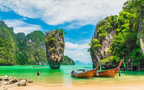 10 jours pour découvrir la Thaïlande du nord au sud