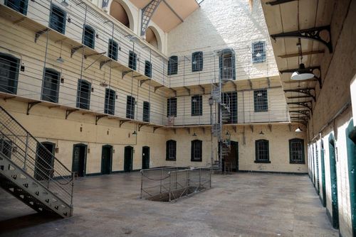  Prisión de Kilmainham: una visita insólita al corazón del crimen en Dublín