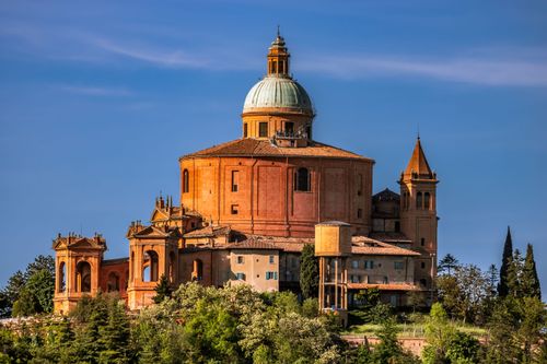 Il Santuario della Madonna di San Luca, luogo di culto e pellegrinaggio