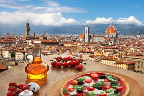 Scoprite le specialità locali di Firenze