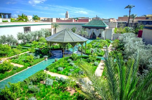 Oubliez le Jardin Majorelle et découvrez le Jardin Secret à Marrakech !