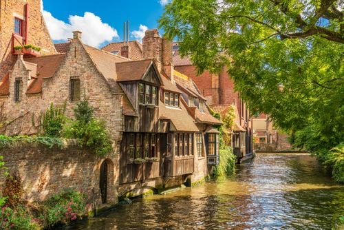 À la découverte du patrimoine historique et culturel de Bruges 