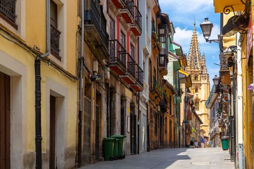 Cinco lugares de encanto alrededor de Oviedo 