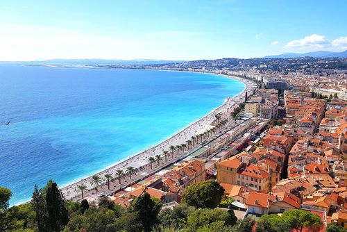 I nostri 10 appartamenti preferiti con vista sul mare a Nizza