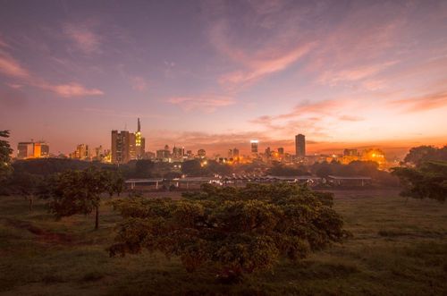 Top 5 degli hotel più romantici di Nairobi