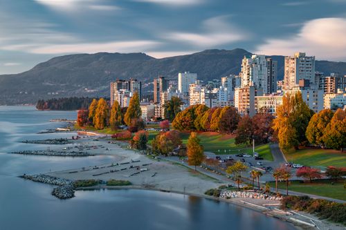 West End, il migliore posto dove vivere a Vancouver