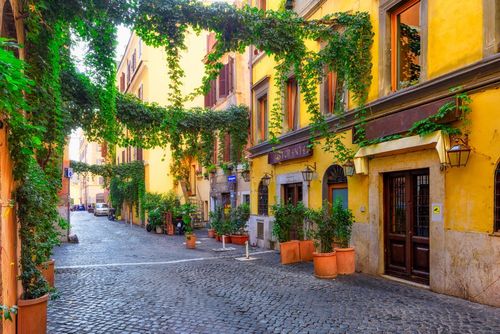 Attraversare il Tevere per scoprire il quartiere di Trastevere