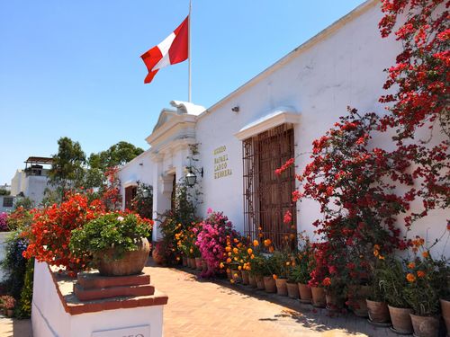 Un viaggio nel tempo al Museo Larco